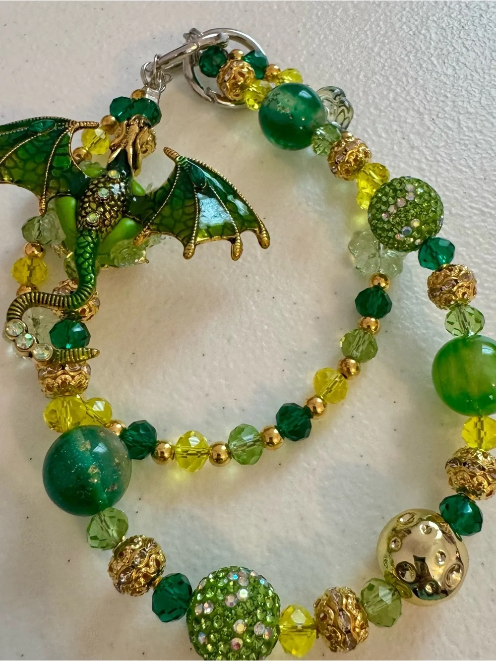 unbranded vibrant green
